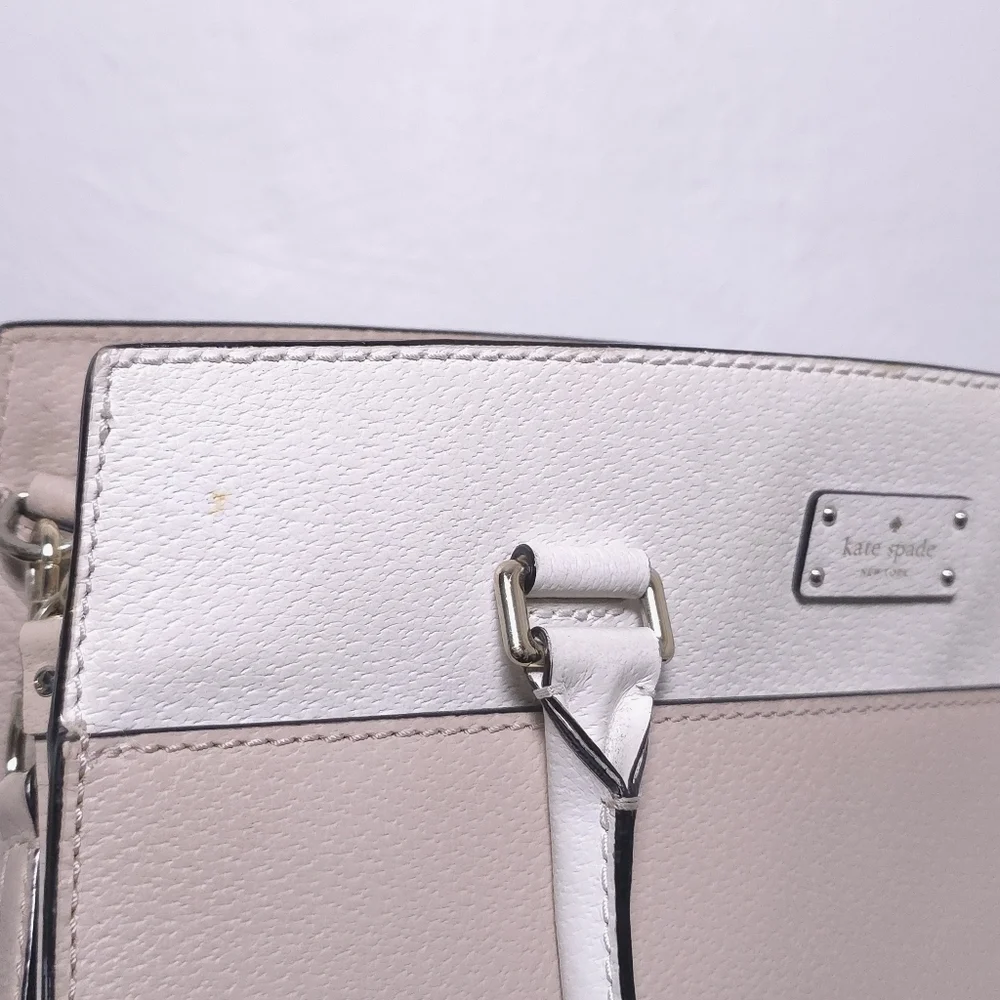 Kate Spade Grove Street Lana Satchel Crossbody